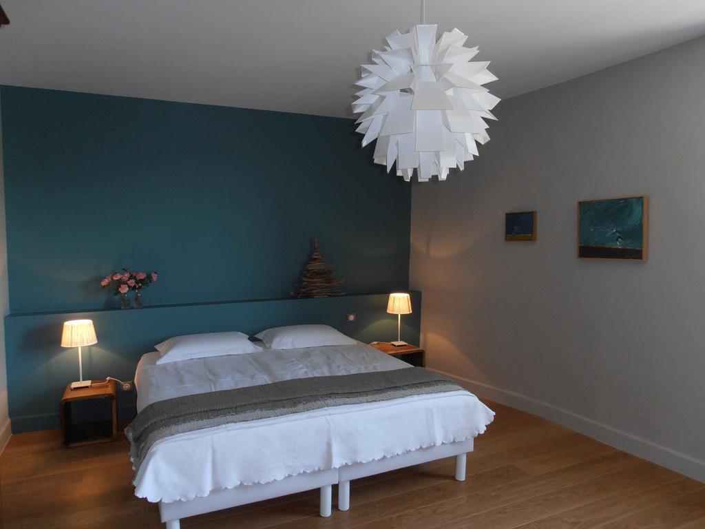 Bed and Breakfast Le Séminaire Roussas Habitación foto