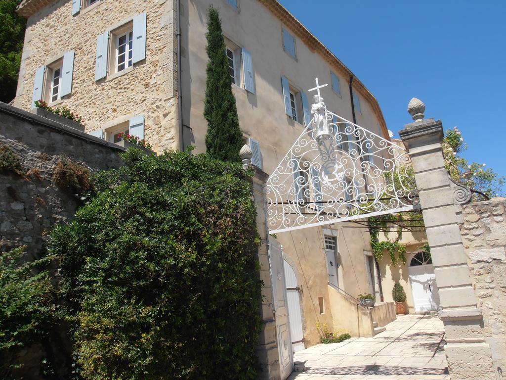 Bed and Breakfast Le Séminaire Roussas Exterior foto